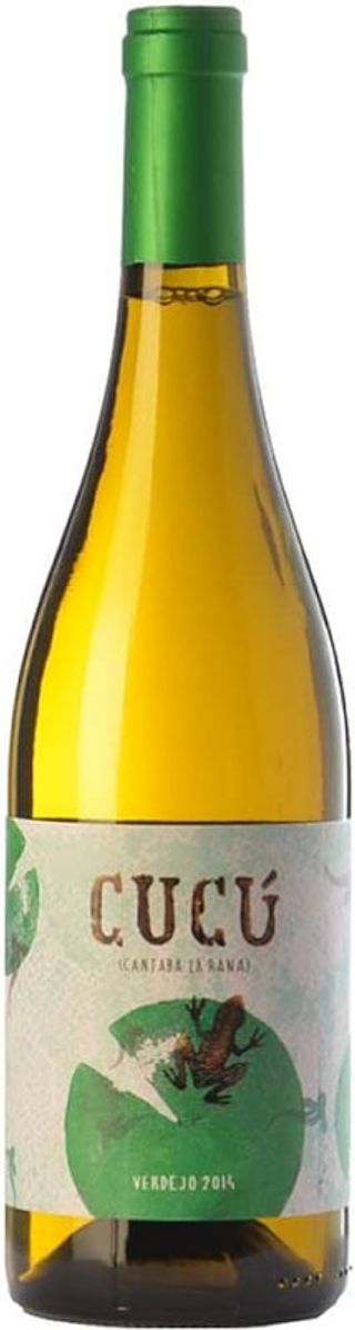 Cucú Cantaba La Rana Verdejo