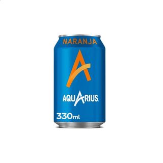 Aquarius naranja 