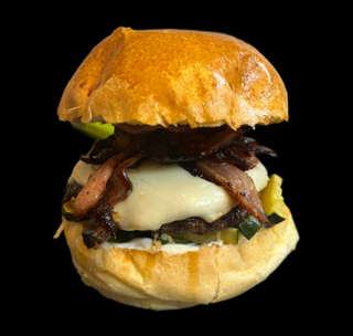 Hamburger Hong Kong