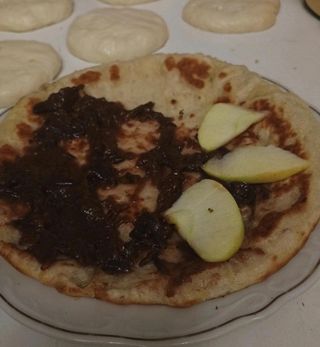 Placinta cu dulceata