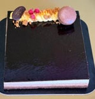 Tre cioccolati - torta