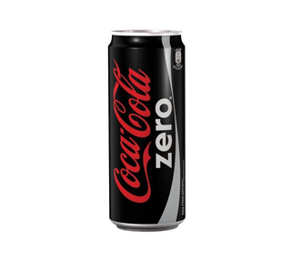 COCA ZERO 33CL