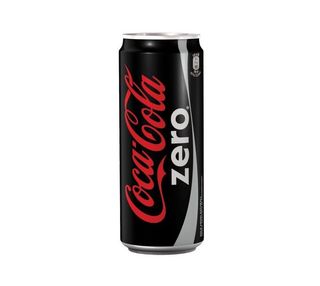 COCA ZERO 33CL