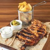 Half Chargrilled Chicken