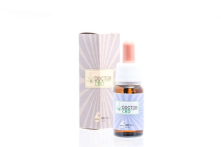 Óleo de CBD 10ML 30 % Doctor CBD
