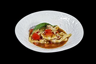 Pollo piccante