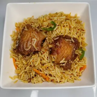 Turkey rice