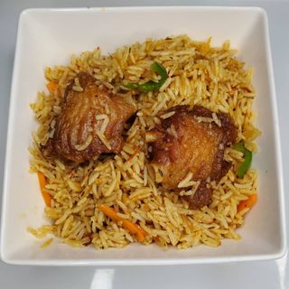 Turkey Rice