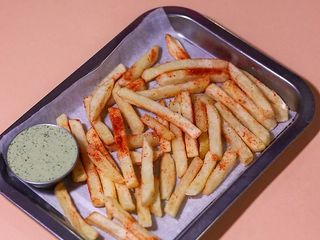 Картопля фрі ... (150 г.)