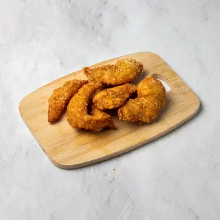 Pileći file sa susamom iz friteze 0.5kg