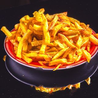 Patate fritte
