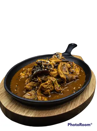 Poulet Saté