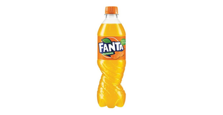 Fanta portocale 