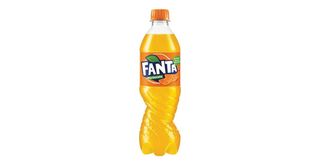 Fanta portocale 