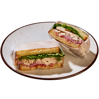 Сендвіч з куркою-гриль (320 г)