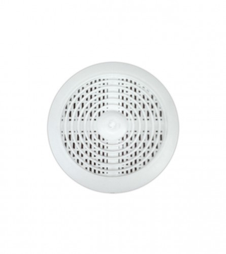 (017816) Rozetna za ventilaciju 100mm PVC bijela 3946-047