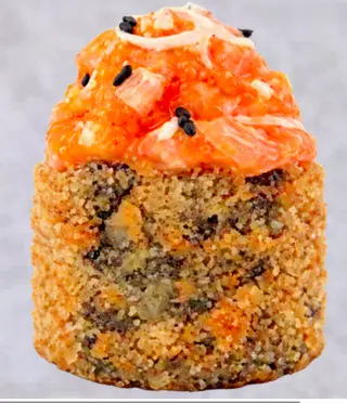 Fry Saumon Spicy 4 pièces