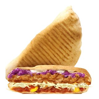 Rollo frytki średnia