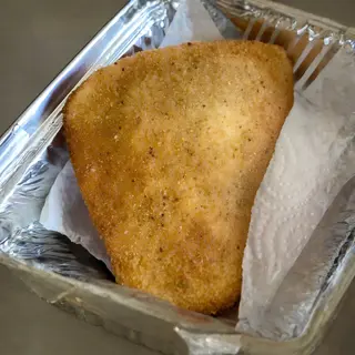 Rissol leitão