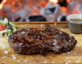 Lomo alto (350 g.) black angus Argentina