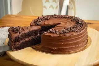 Muerte Por Chocolate