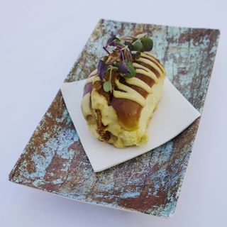 Brioche de Lagrimas de Pollo