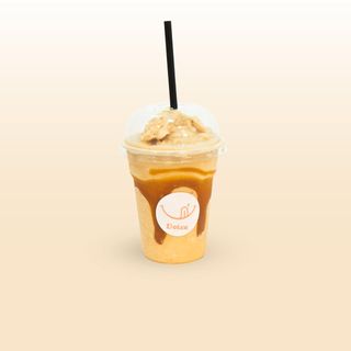 Milkshake Spéculoos