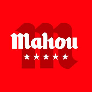 MAHOU "5 stars" beer (33cl)