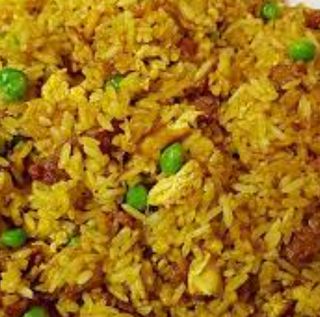 Arroz Al Curry Con Ternera
