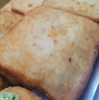 Mozzarella in carrozza