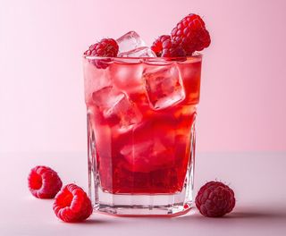 ჟოლოს ლიმონათი 0.25