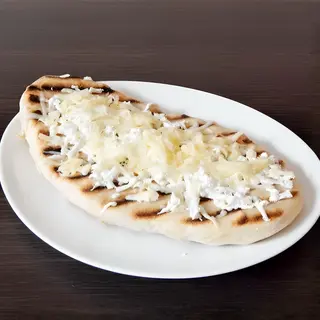 Пърленка с кашкавал
