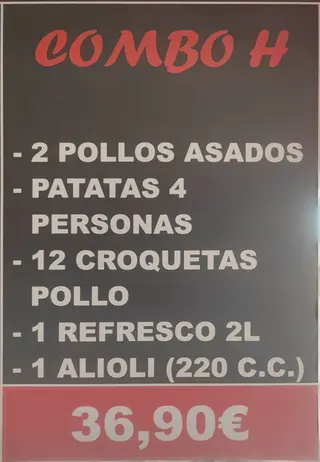 Combo H