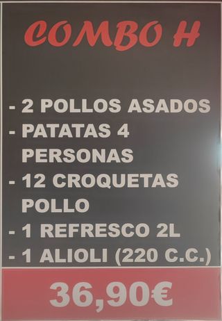 Combo H
