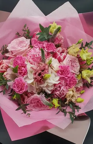 Life in Pink