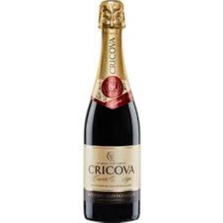 Cuvee Prestige Cricova roșu dulce -