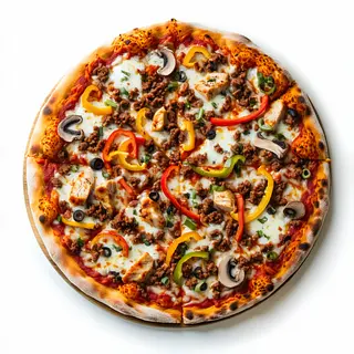 Pizza Alhambra (Mediana)
