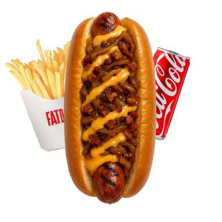 New Jersey HotDog Menu