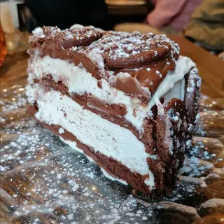 Tarta di Pan di Stelle