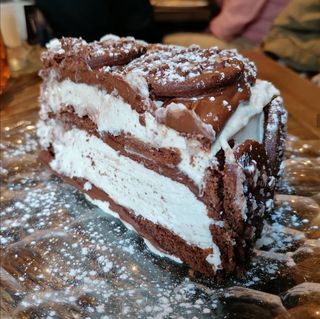 Tarta di Pan di Stelle