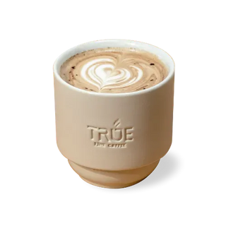 Dark latte