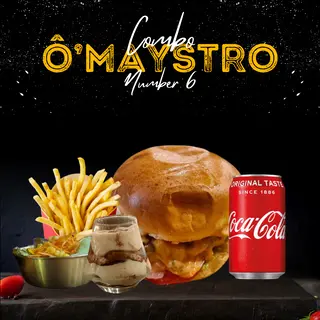 Combo foodie