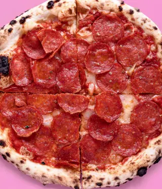 Pizza Pepperoni
