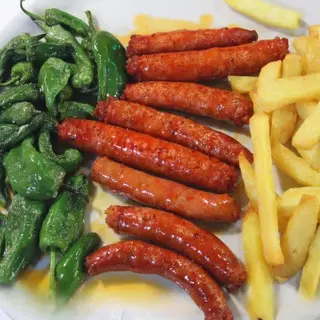 Chistorra De Navarra A La Cerveza