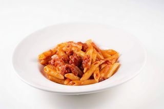 Penne all'amatriciana