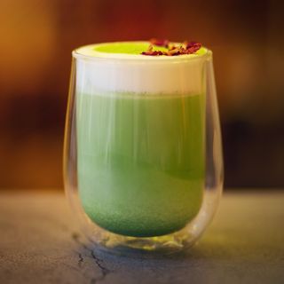 Matcha latte