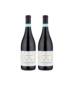 2x Montepulciano d'Abruzzo DOC Contecarlo Umani Ronchi