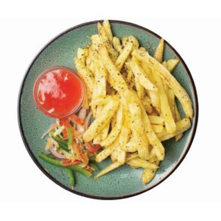 Pepper & Herbs Chips