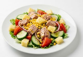 Ensalada Mixta