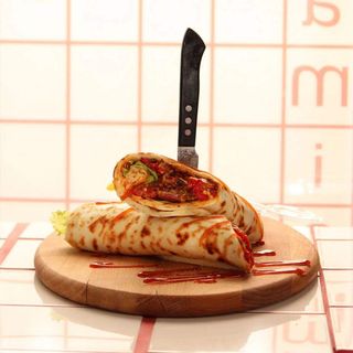 Tortilja sa tunjevinom (posno)